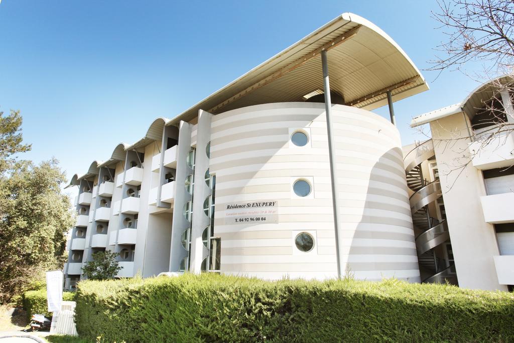 Gsa Residence Saint Exupery Valbonne Exterior photo
